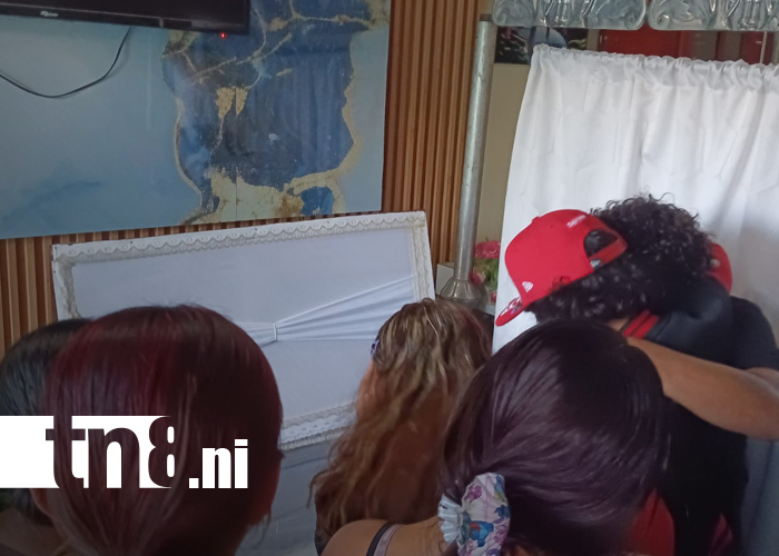Foto: Tres detenidos por el brutal asesinato de adolescente de 16 años en Managua/TN8