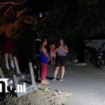 Foto: Presunto caso de Feminicidio sacude al barrio Los Trejos, en Managua/TN8