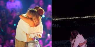 Foto: El regreso de un himno urbano: Karol G y Bad Bunny en vivo/Cortesía