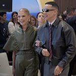 Foto:Daddy Yankee y Olga Tañón llevan la identidad boricua a Madrid/Cortesía