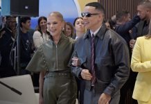 Foto:Daddy Yankee y Olga Tañón llevan la identidad boricua a Madrid/Cortesía