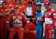 Foto:Reportan avances en la salud de Michael Schumacher/Cortesía