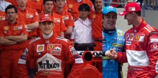Foto:Reportan avances en la salud de Michael Schumacher/Cortesía