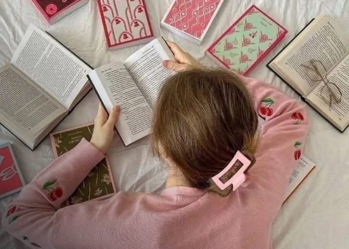 2 Foto:La lectura reduce el estrés y fortalece la salud mental/Cortesía
