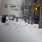 Foto: Estados Unidos bajo hielo /cortesía