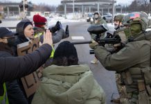Exmandatarios estadounidenses cuestionan violencia y abusos del ICE en Mineápolis Foto: Condenan abusos del ICE /cortesía