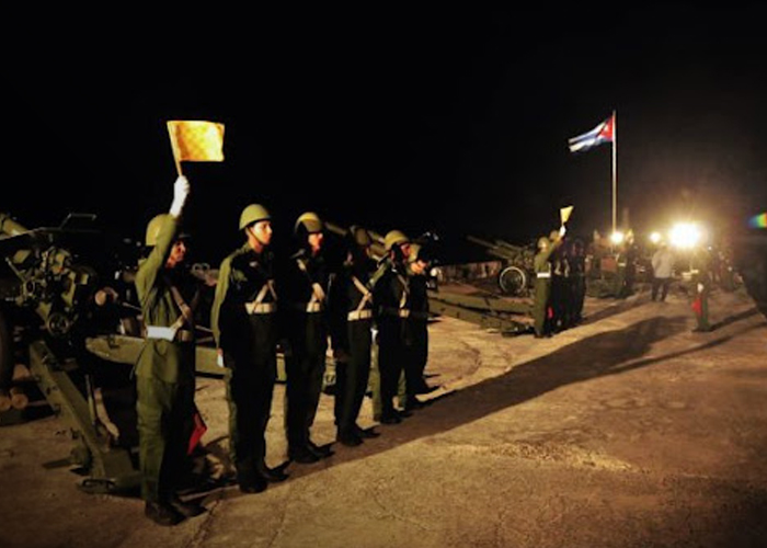 Foto: Cuba celebra la Revolución /cortesía 