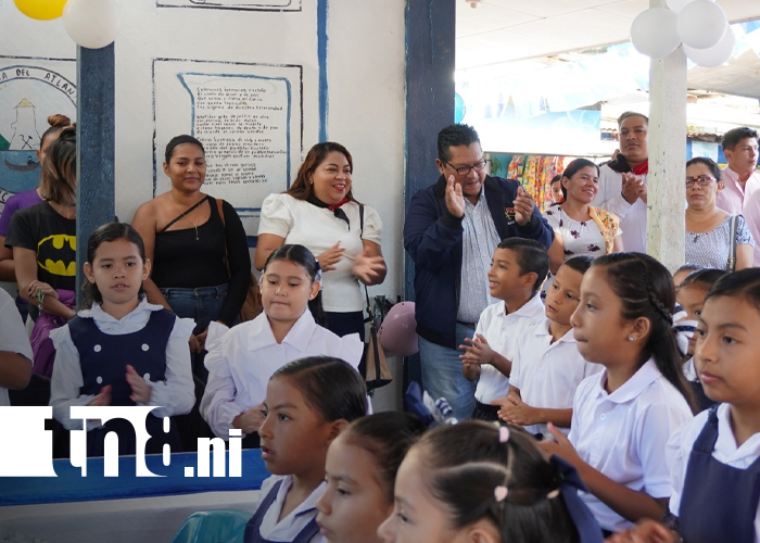 Foto: Educación inicia Ciclo Lectivo 2026 en el Triángulo Minero/TN8