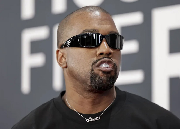 Foto: Kanye se disculpa por comentarios antisemitas y racistas/TN8