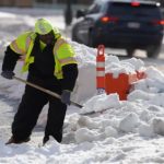 Foto: Autoridades confirman 34 fallecidos por tormenta de nieve en Estados Unidos / Cortesía