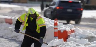 Foto: Autoridades confirman 34 fallecidos por tormenta de nieve en Estados Unidos / Cortesía