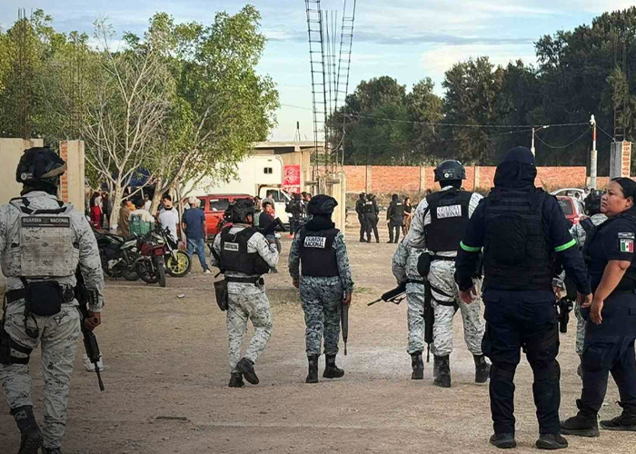 Foto: México mejora en seguridad /cortesía 