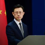 China califica de violación del derecho internacional el secuestro de Maduro Foto: China condena acciones de EE.UU. /cortesía