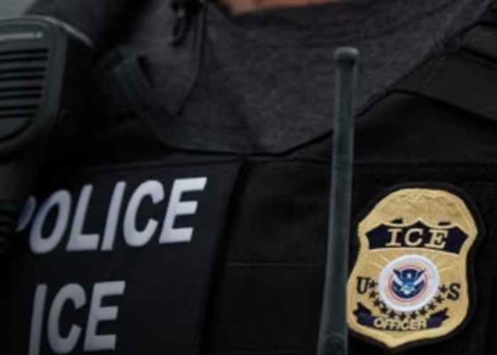 Foto: Hondureños detenidos en Estados Unidos /cortesía