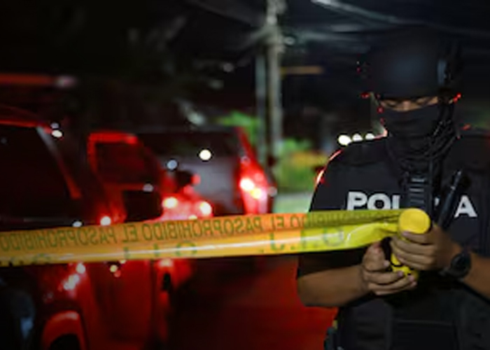 Foto: Violencia en Limón, Costa Rica /cortesía