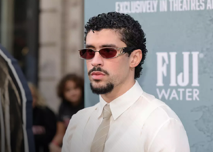 Foto: Bad Bunny en el Super Bowl /cortesía