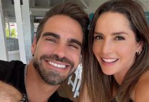 Foto: ¿Carmen Villalobos terminó con Frederick Oldenburg?/Cortesía