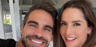 Foto: ¿Carmen Villalobos terminó con Frederick Oldenburg?/Cortesía