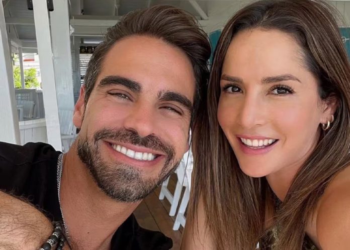 Foto: ¿Carmen Villalobos terminó con Frederick Oldenburg?/Cortesía