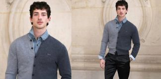 Foto: De la pantalla a la moda: Manu Ríos en Jacquemus/Cortesía