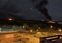 Foto: Gobierno venezolano condena bombardeos en Caracas y varios estados del país/Cortesía
