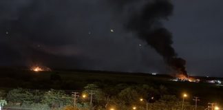 Foto: Gobierno venezolano condena bombardeos en Caracas y varios estados del país/Cortesía