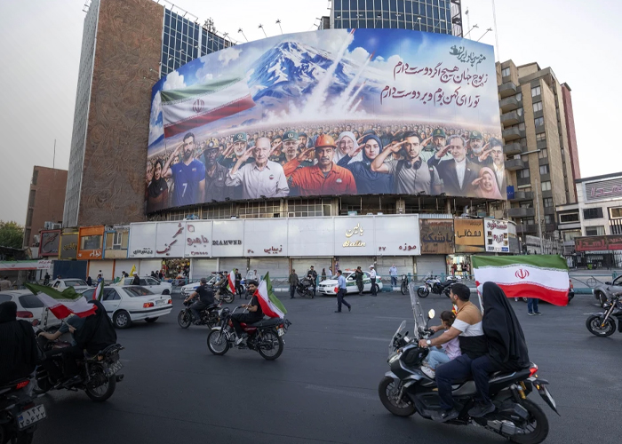 Foto: Irán advierte a EE. UU. /cortesía 