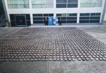 Colombia intercepta dos toneladas de cocaína en el Pacífico Foto: Operación anti-drogas en Colombia /cortesía