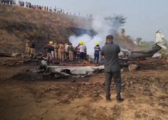Foto: Tragedia en India /cortesía 