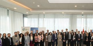 FOTO: Nicaragua fortalece capacidades ambientales en foro internacional del GEF/CORTESÍA