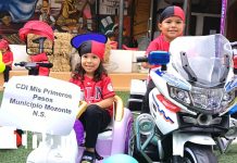 Foto: CDI de Nueva Segovia recibirán apoyo para educación de calidad /TN8