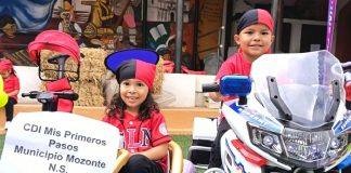 Foto: CDI de Nueva Segovia recibirán apoyo para educación de calidad /TN8