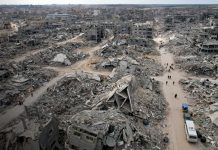 Foto: La nueva estrategia israelí en Gaza /cortesía