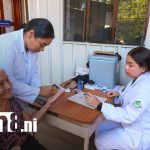 Foto: Feria de salud en Managua /TN8