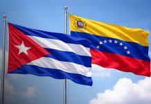 Cuba condena el ataque de EE.UU. contra Venezuela y expresa respaldo total