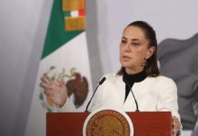 México rechaza acción militar de EE. UU. en Venezuela por violar la Carta de la ONU Foto: México respalda a Venezuela /cortesía