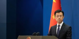 Foto: China reafirma apoyo a Cuba /cortesía