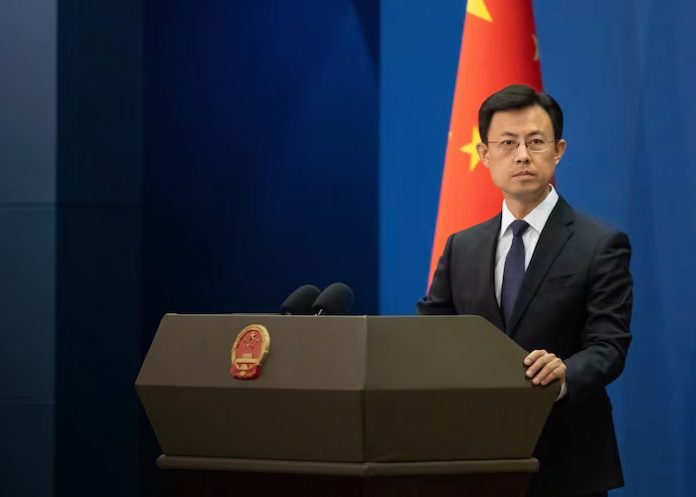 Foto: China reafirma apoyo a Cuba /cortesía