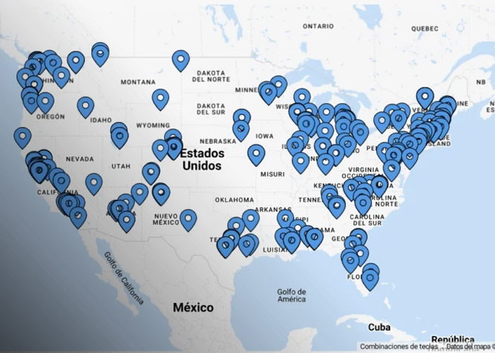 Foto: Estados Unidos se paraliza /cortesía 