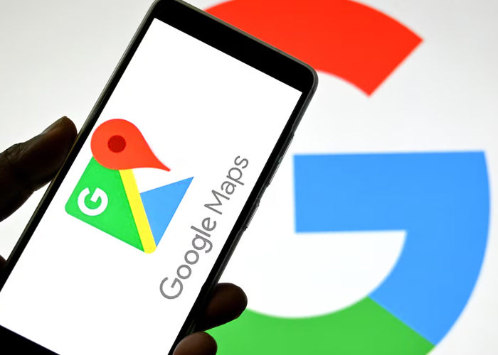 Foto: Google integra su IA Gemini a Google Maps /Cortesía