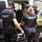 Foto: España frena trata de personas /cortesía