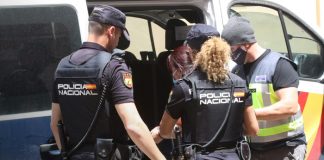 Foto: España frena trata de personas /cortesía