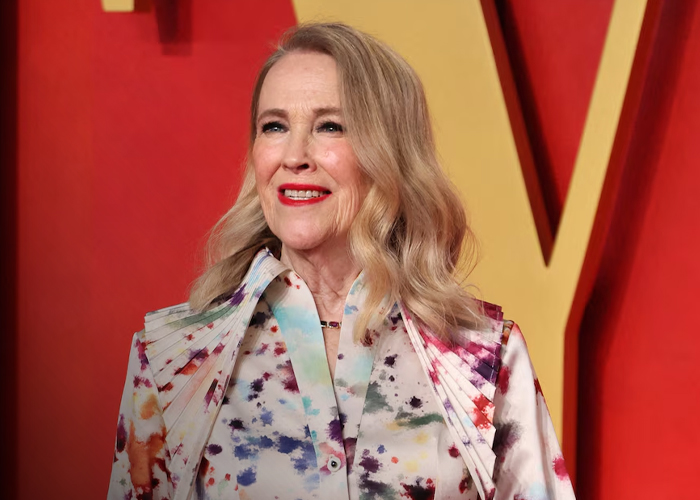 Foto: Más sobre Catherine O’Hara /cortesía 