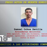 Foto: Detienen a autores de homicidios en Jinotega y San José de Bocay / TN8