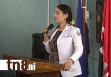 Foto: Simposio Pediátrico del MINSA en Juigalpa/ TN8