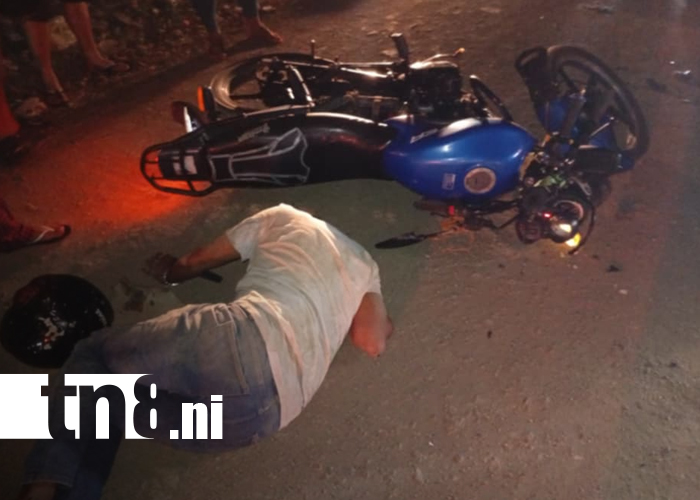 Foto: Seis personas fallecen en accidentes de tránsito en Rivas durante enero de 2026/TN8