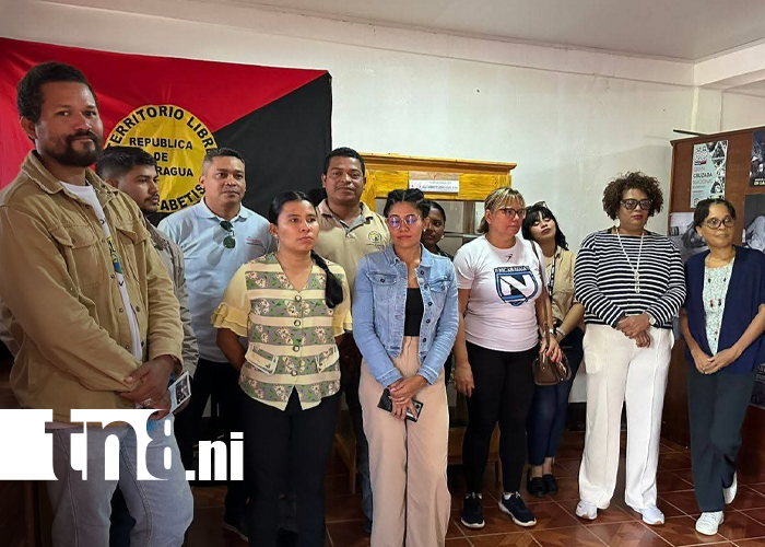 Foto: Museo Bell Smith celebra tres años promoviendo la historia de Bilwi/TN8