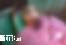 Foto: Sobrino asesina a su tío tras intentar defender a su hermana en Chinandega/TN8