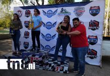 Foto: Premiación nacional de motovelocidad 2025 reconoce a los mejores pilotos de Nicaragua/TN8