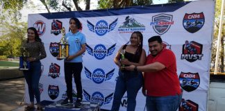 Foto: Premiación nacional de motovelocidad 2025 reconoce a los mejores pilotos de Nicaragua/TN8